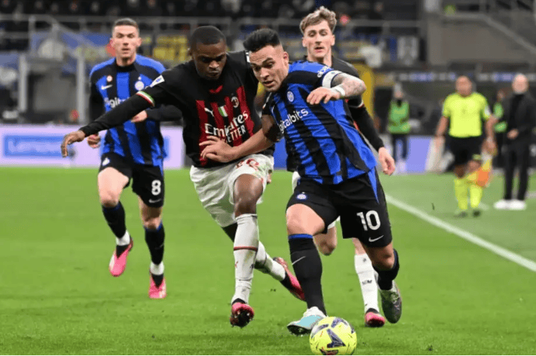 太狠了！巴塞罗那迎荷甲关键赛国际米兰手感冰凉备战意大利杯，国际米兰门线救险备战全明星赛的简单介绍