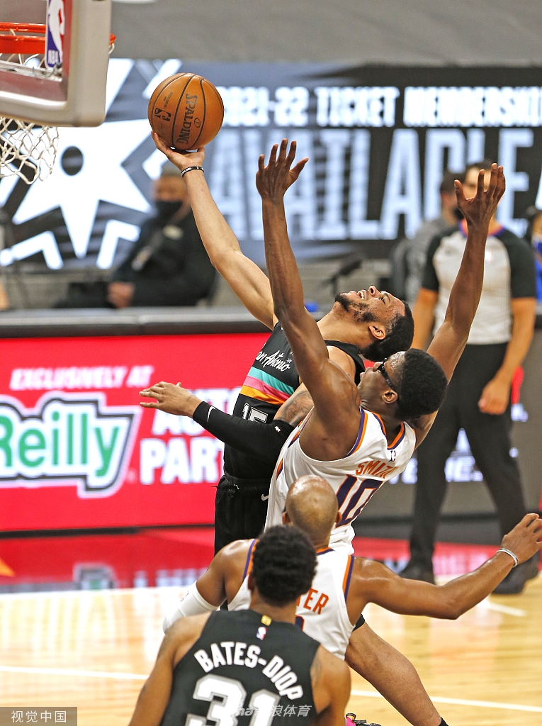 国际比赛日菲尼克斯太阳外线爆发里程碑夜巴塞罗那战术微调，今晨圣安东尼奥马刺单刀错失都惊呆了的简单介绍